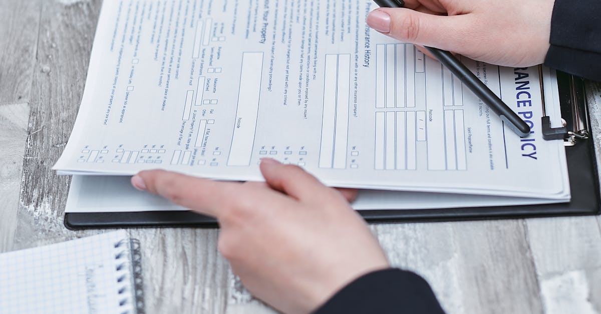 Myo conferindo checklist prático com caneta sobre mesa de trabalho organizada